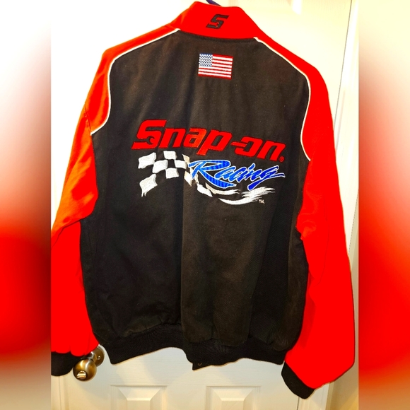 VINTAGE!!! SNAP-ON RACING JACKET!!! - Picture 16 of 16